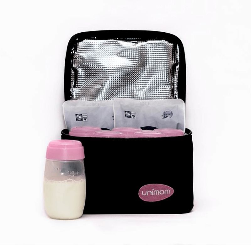 UNIMOM - Cooler Para Almacenar Leche Materna Unimom