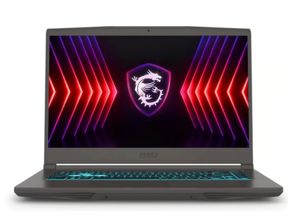Notebook Gamer Thin RTX 4060 Core i5 16GB RAM 512GB SSD 15 144Hz