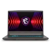MSI - Notebook Gamer Thin RTX 4060 Core i5 16GB RAM 512GB SSD 15" 144Hz