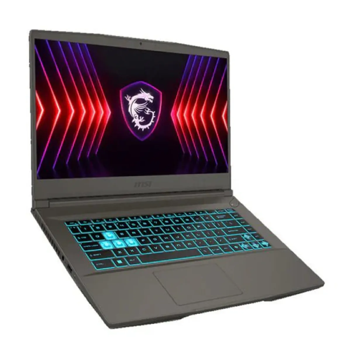 MSI - Notebook Gamer MSI Thin RTX 4060 Core i5 16GB RAM 512GB SSD 15" 144Hz