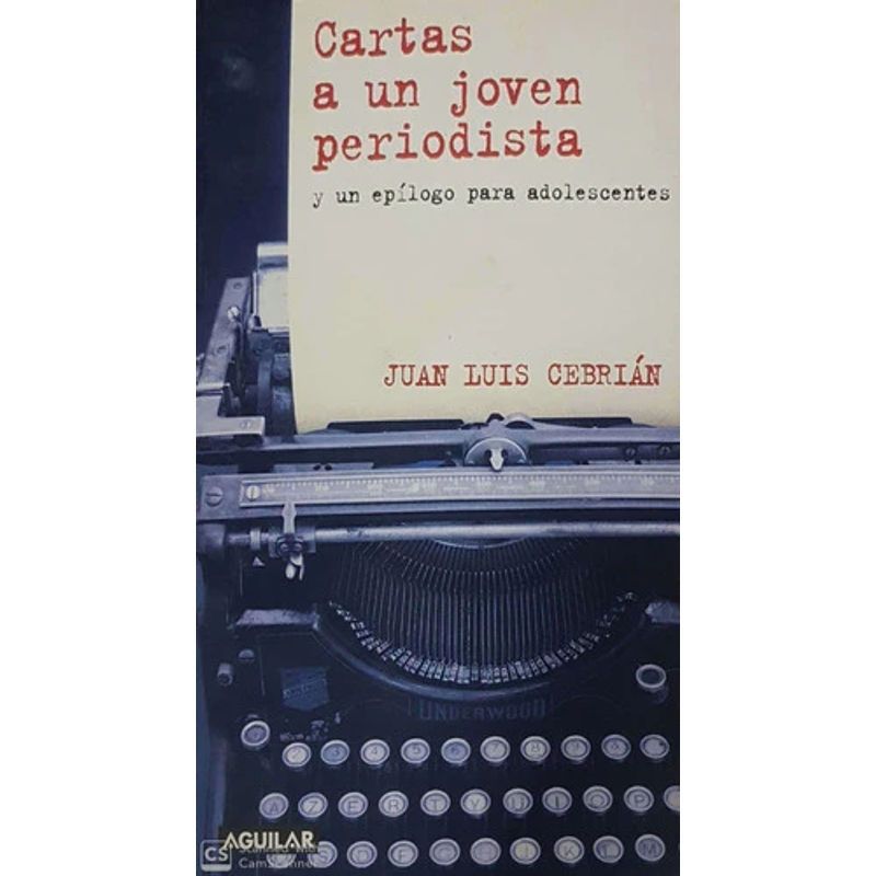 GREENLIBROS - Cartas a Un Joven Periodista