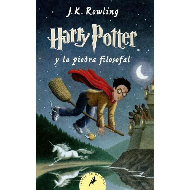 GREENLIBROS - Harry Potter Y La Piedra Filosofal