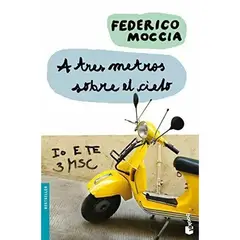 GREENLIBROS - A tres metros sobre el cielo