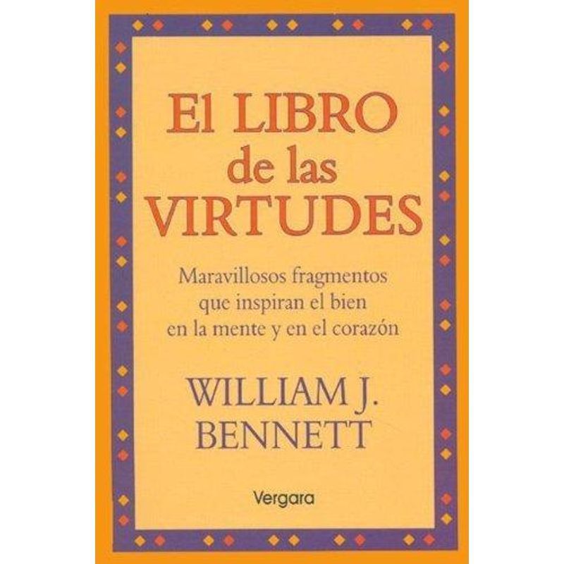 GREENLIBROS - El Libro De Las Virtudes