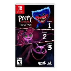NINTENDO - Poppy Play Time Triple Pack Launch Edition N Switch Fisico