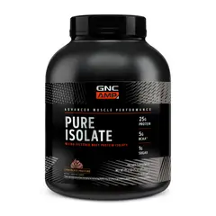 GNC - AMP PURE ISOLATE CHOCOLATE, 70 SERVIDAS