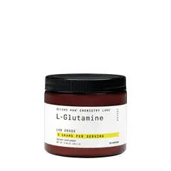 GNC - BR GLUTAMINA, 30 SERVIDAS