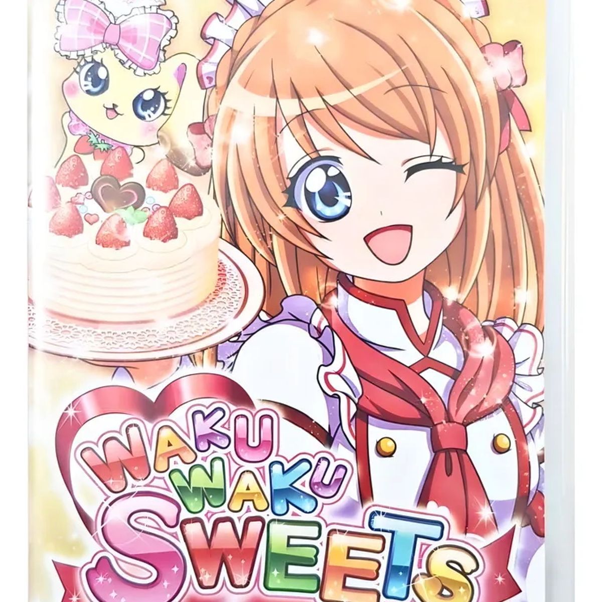 NINTENDO - Waku Waku Sweets Nintendo Switch Snipercl