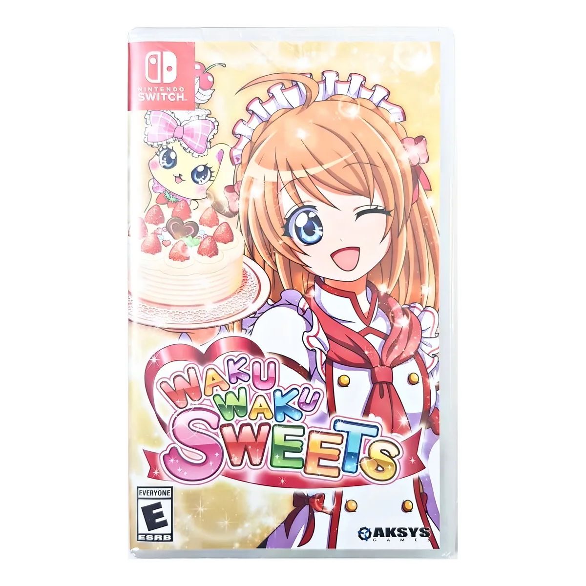 NINTENDO - Waku Waku Sweets Nintendo Switch Snipercl