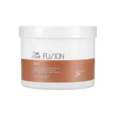WELLA - Mascarilla Capilar Fusion 500ml Repara Protege contra el Quiebre.-