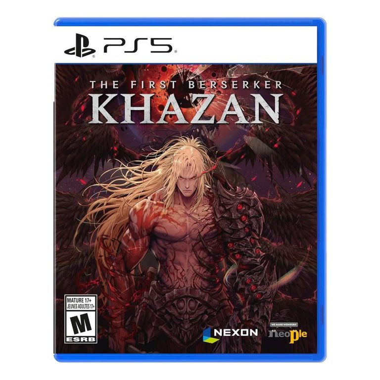 SONY The First Berserker Khazan Ps5 Fisico- Sniper_cl