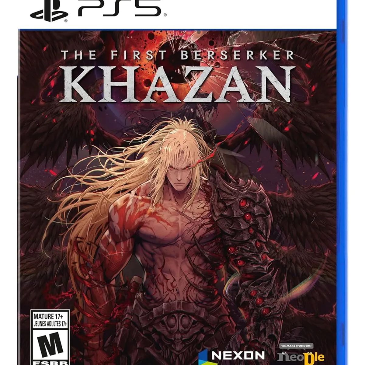 SONY - The First Berserker Khazan Ps5 Fisico- Snipercl