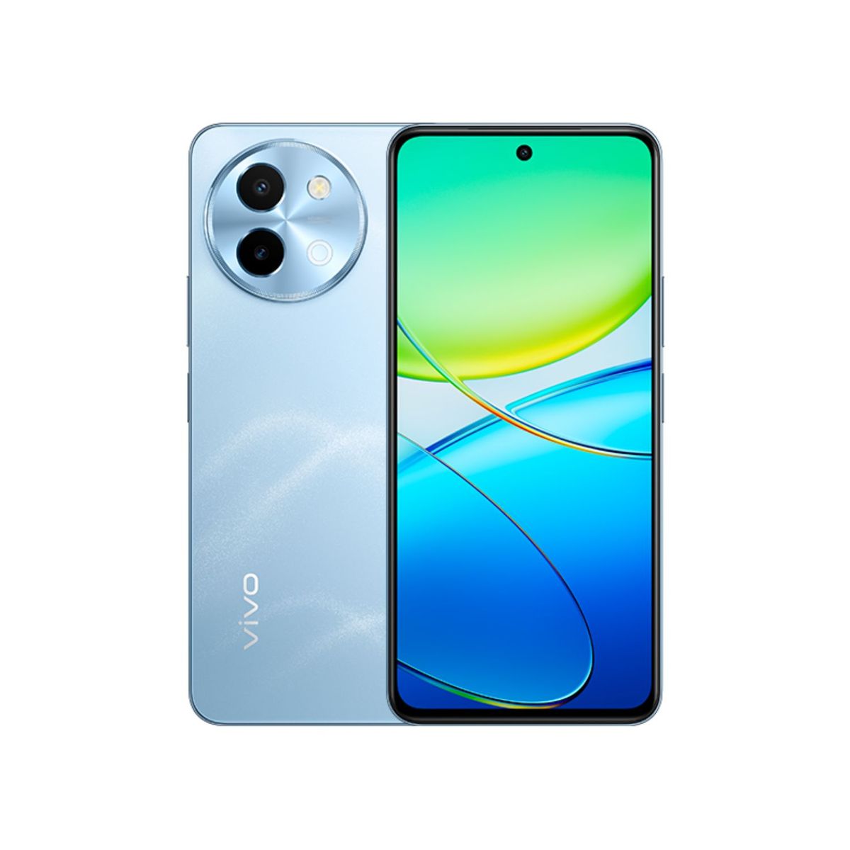 VIVO - Vivo Y38 5G 256GB+8 GB Pacific Blue Reacondicionado