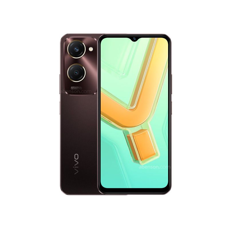 VIVO - Vivo Y18 256GB+8 GB Mocha Brown Reacondicionado