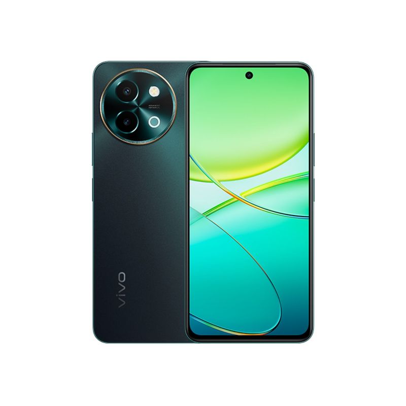 VIVO - Vivo Y38 5G 256GB+8 GB Agate Green Reacondicionado