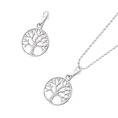 JB JOYAS BARON - Conjunto Raíces Eternas