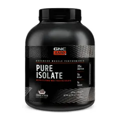 GNC - AMP - PURE ISOLATE VANILLA, 70 SERVINGS (4.94 LBS)