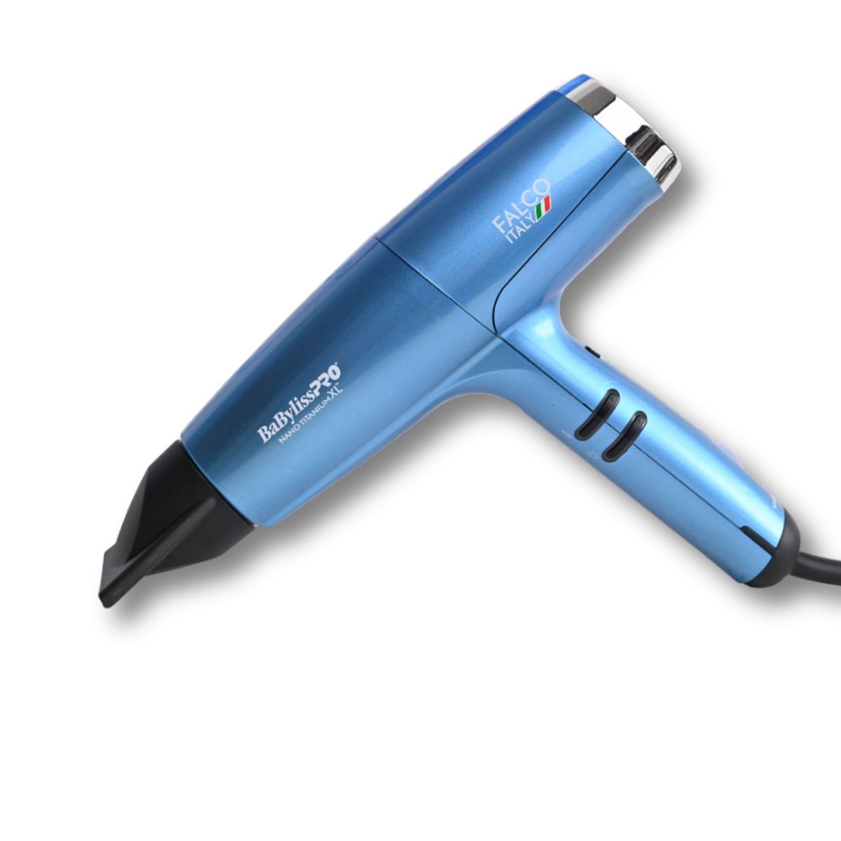 BABYLISS PRO - Secador Falco Italy Nano Titanium Xl Babyliss Pro
