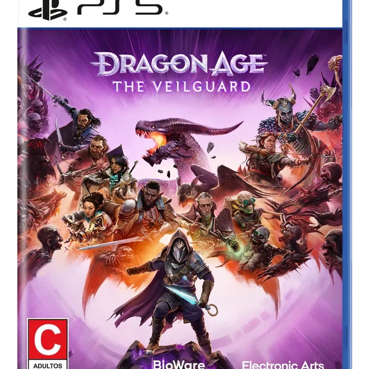 SONY - Dragon Age The Veilguard Formato Físico Ps5 Sniper