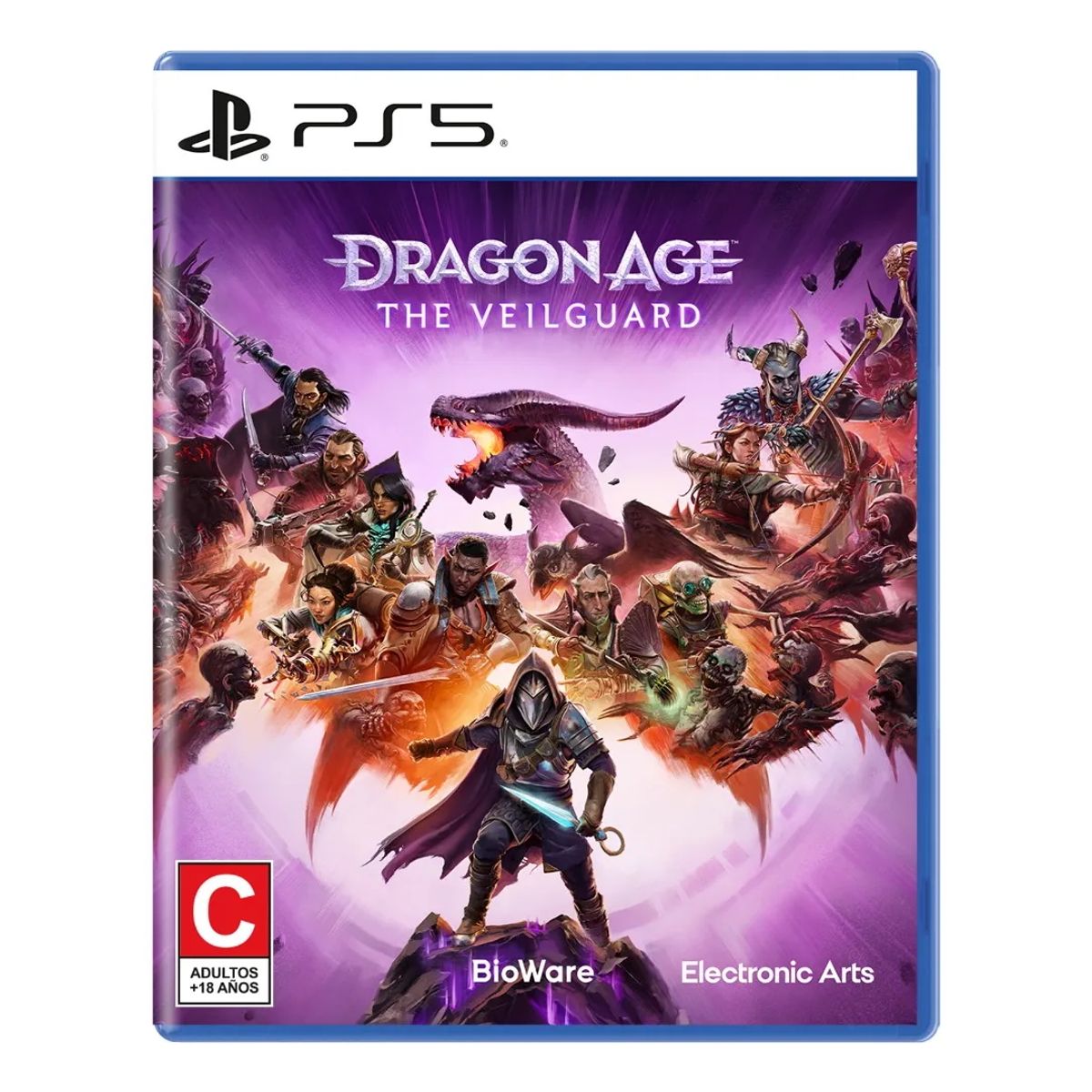 SONY - Dragon Age The Veilguard Formato Físico Ps5 Sniper
