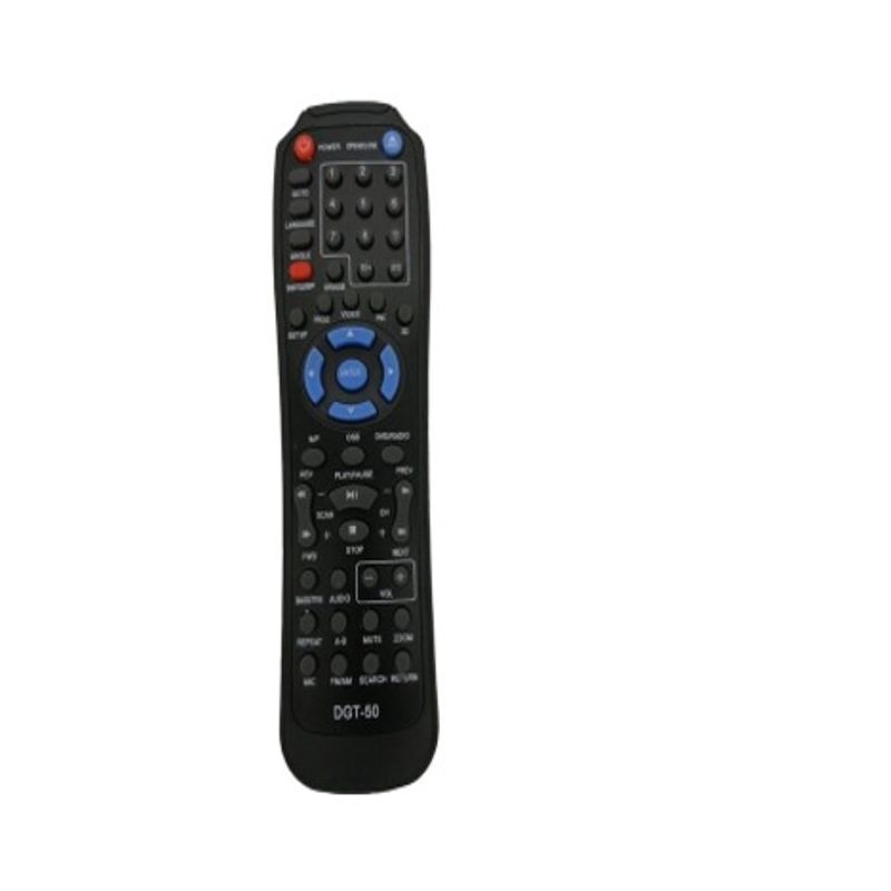 GENERICO - CONTROL REMOTO COMPATIBLE CON TV ANTIGUA MASTER-G
