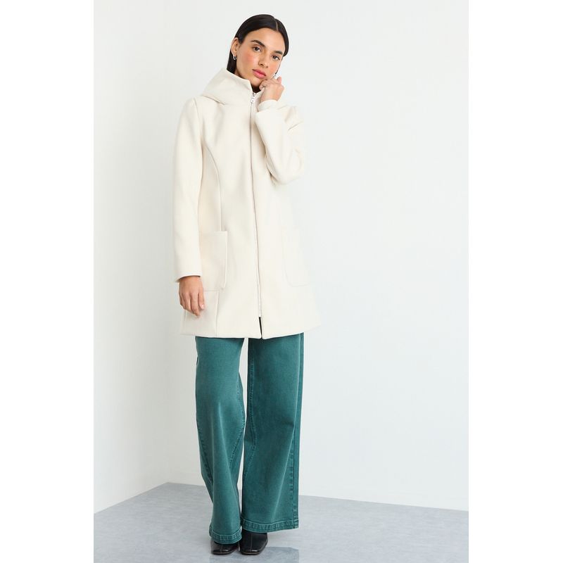 IO - Chaqueton Crudo Mujer Io
