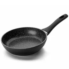 IBILI - Sartén Aluminio Antiadherente Estilo Piedra 28 cm Origen España