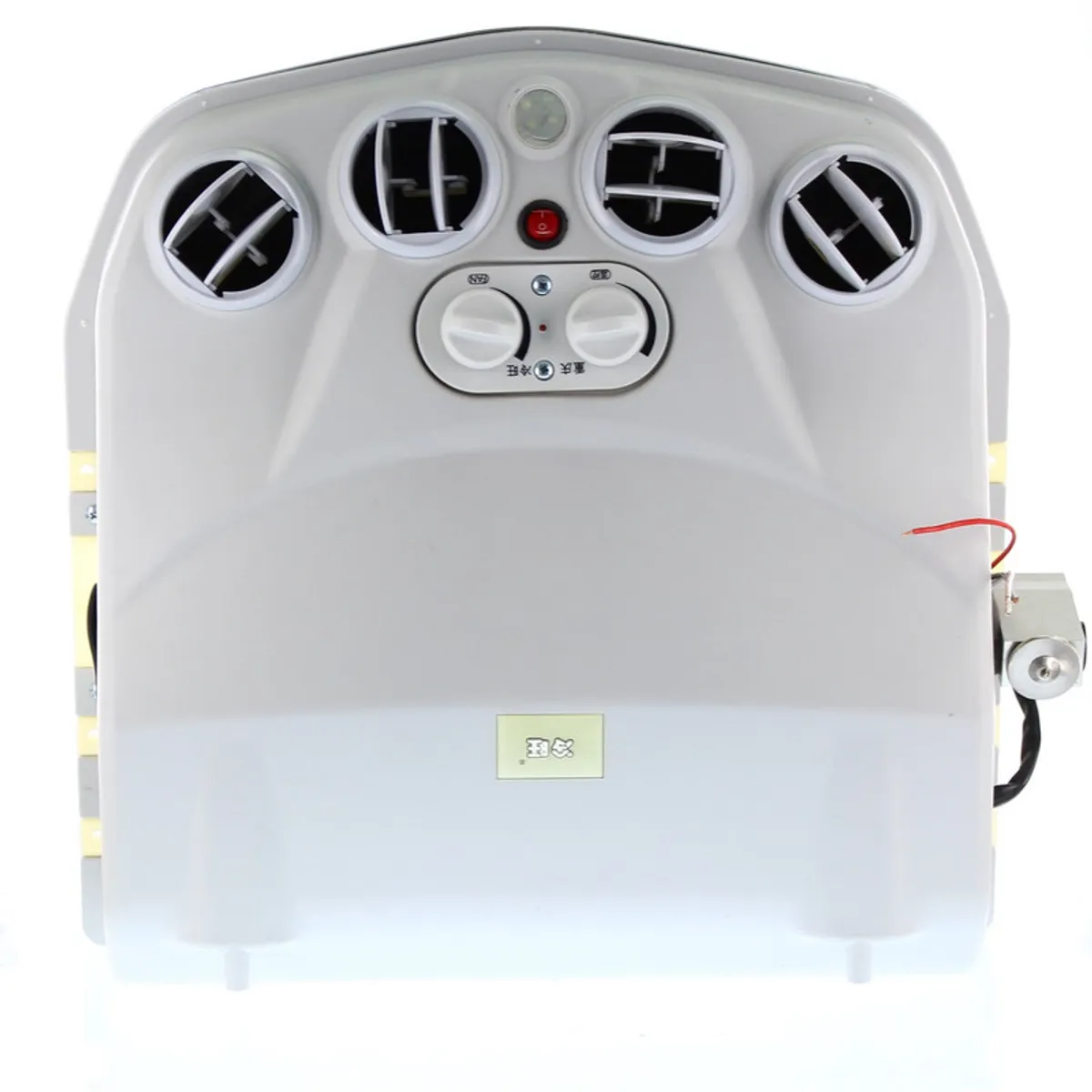 AMERICAN AIR - Evaporador de AC Universal Horizontal de Techo 600M3H 12v.