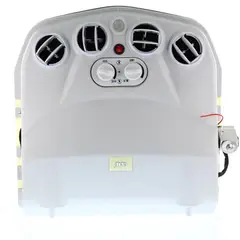 AMERICAN AIR - Evaporador de AC Universal Horizontal de Techo 600M3H 12v.