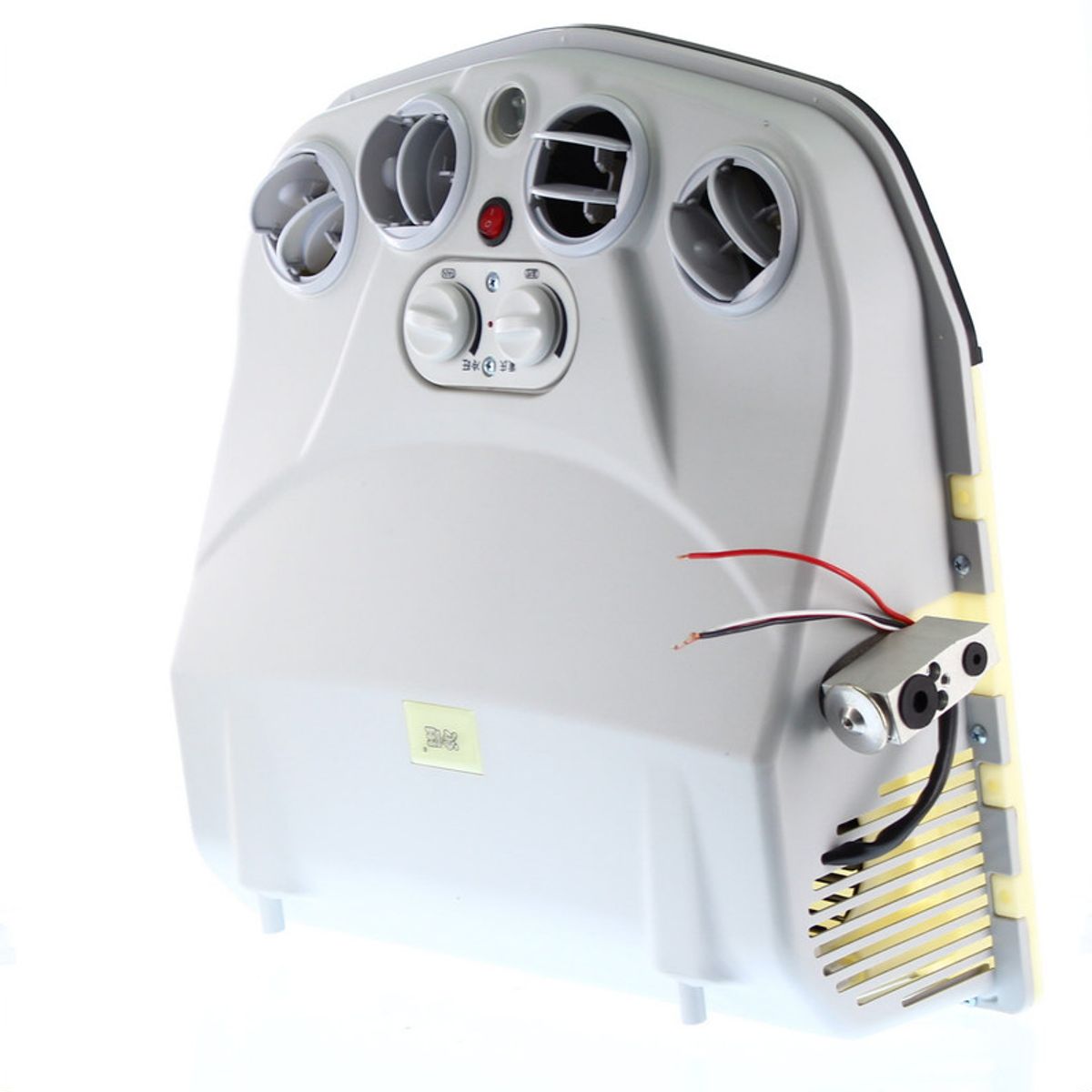 AMERICAN AIR - Evaporador de AC Universal Horizontal de Techo 600M3H 12v.