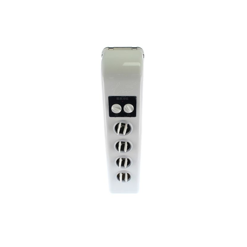 AMERICAN AIR - Evaporador AC Universal Tipo Columna Vertical 12V 2800 KWH.