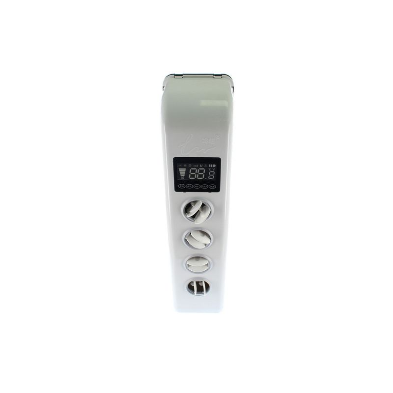AMERICAN AIR - Evaporador de AC Universal de Tipo Columna 12V 2800 KWH.