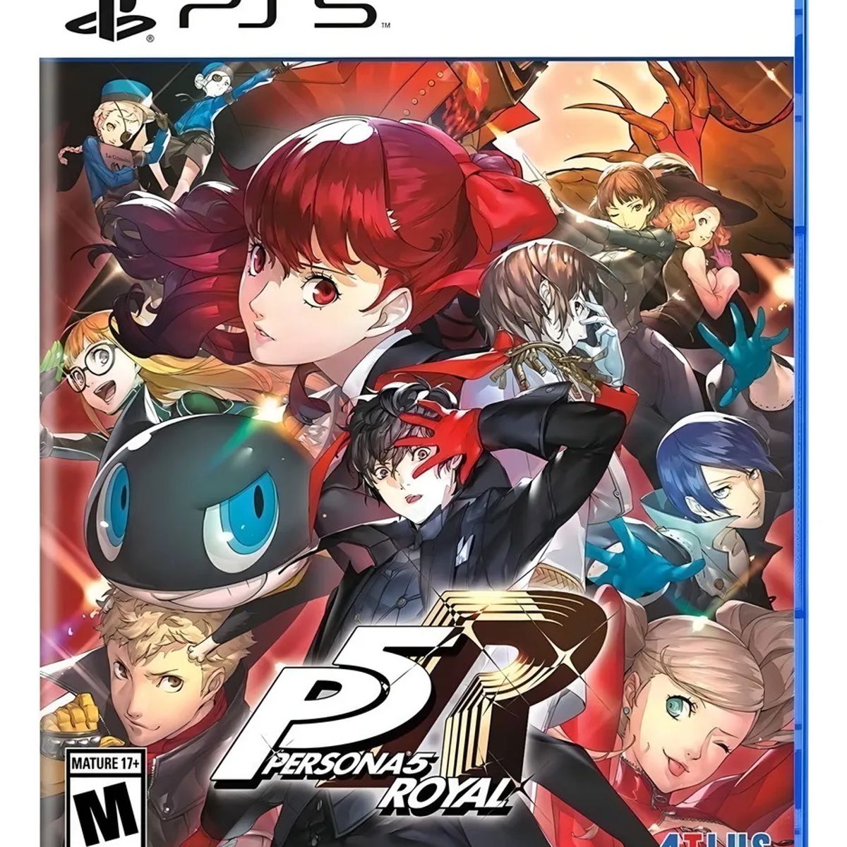 SONY - Persona 5 Royal Ps5 Fisico Sniper_cl