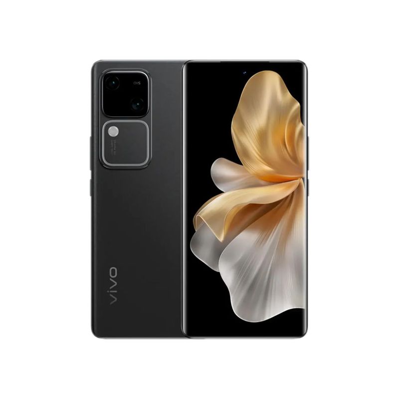VIVO - Vivo V30 512GB+12 GB Negro Reacondicionado