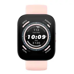 AMAZFIT - Smartwatch Bip 5 Rosado GPS Llamadas BT