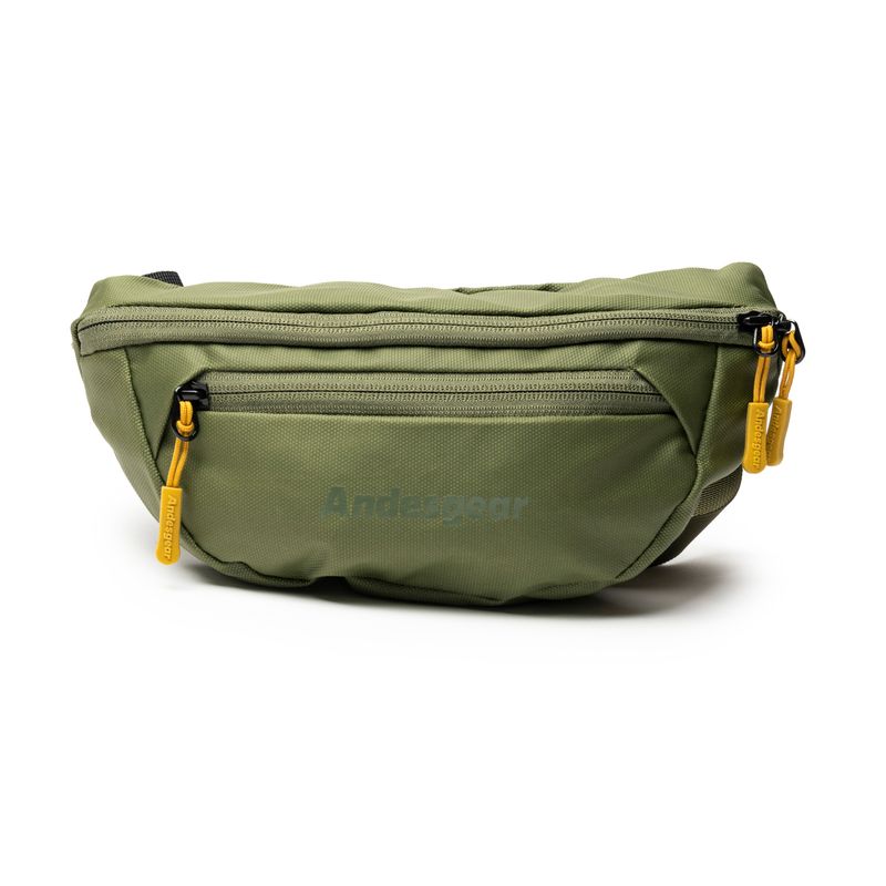 ANDESGEAR - Banano Unisex Chagual Verde Andesgear