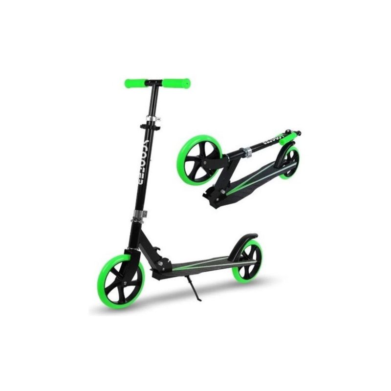 SCOOTER - Scooter monopatín para niños y jóvenes 200mm