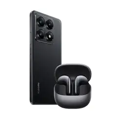 XIAOMI - 14T Pro 12GB RAM 512GB + Audífonos Buds 5