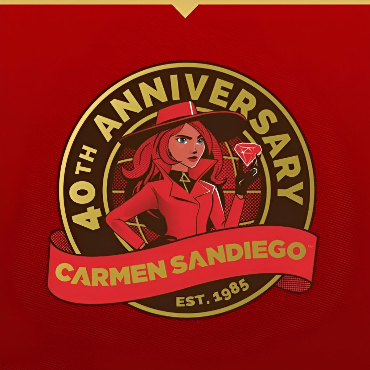 NINTENDO - Carmen Sandiego 40th Anniversary Edition Switch- Sniper_cl