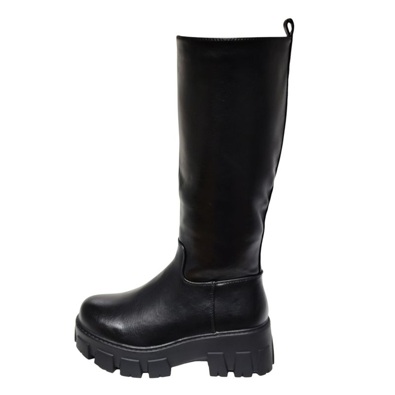 SNOOPY - Bota  Mujer con Plataforma M333