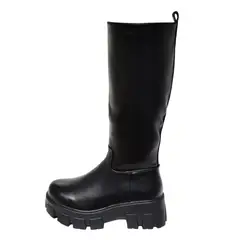 SNOOPY - Bota Mujer con Plataforma M333