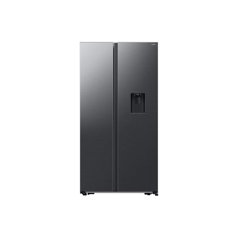 SAMSUNG - Refrigerador Samsung Side by Side con dispensador 560L Negro