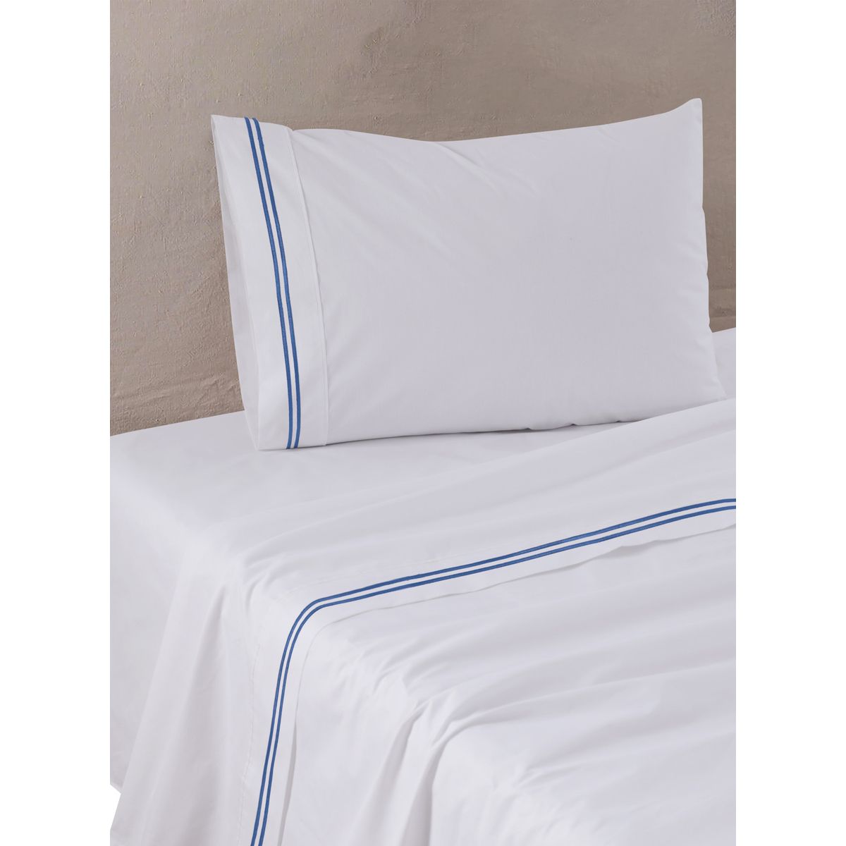 CHANTILLY - Sábanas 200H Lisas Chantilly.