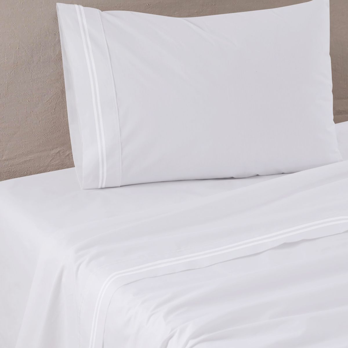 CHANTILLY - Sábanas 200H Lisas Chantilly.