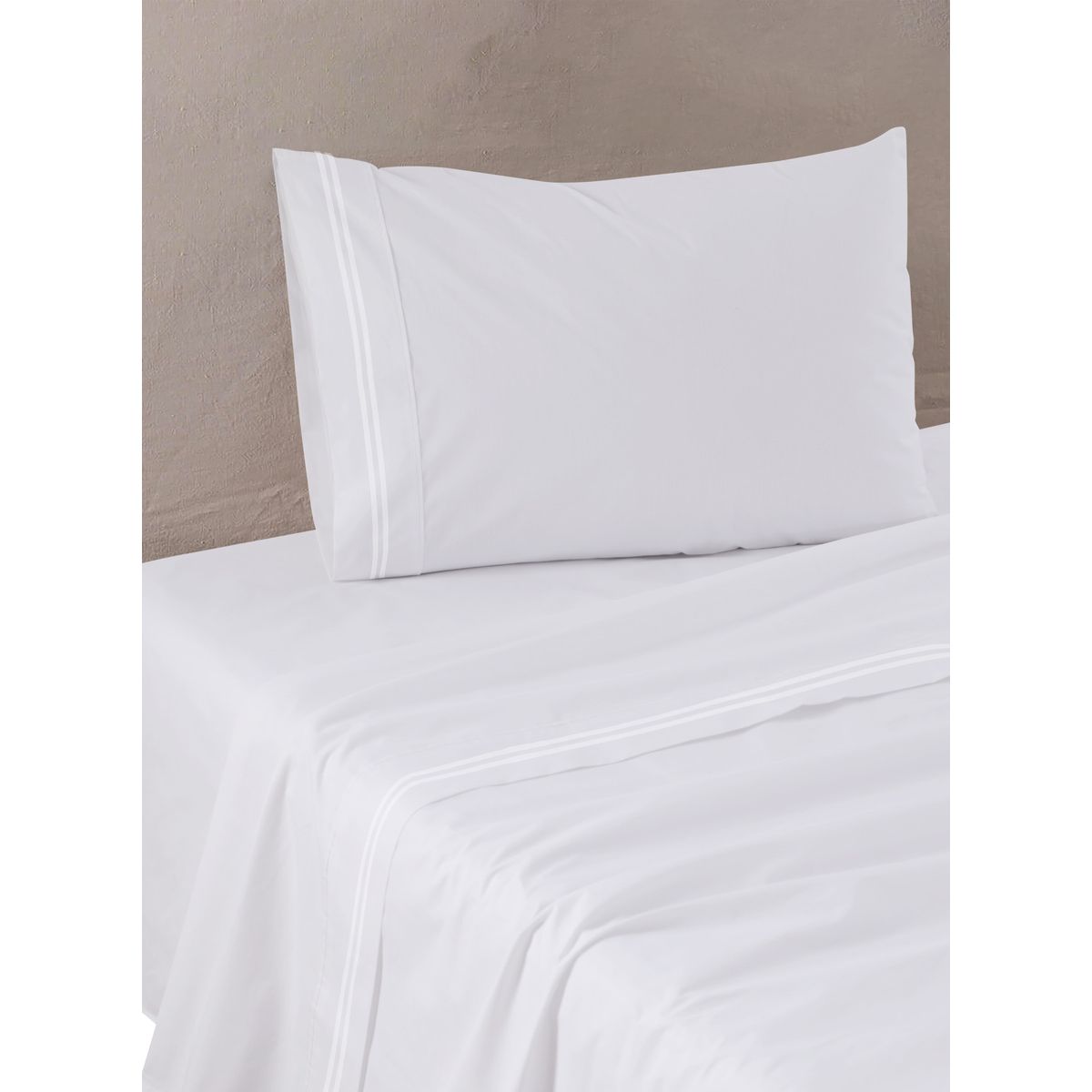 CHANTILLY - Sábanas 200H Lisas Chantilly.