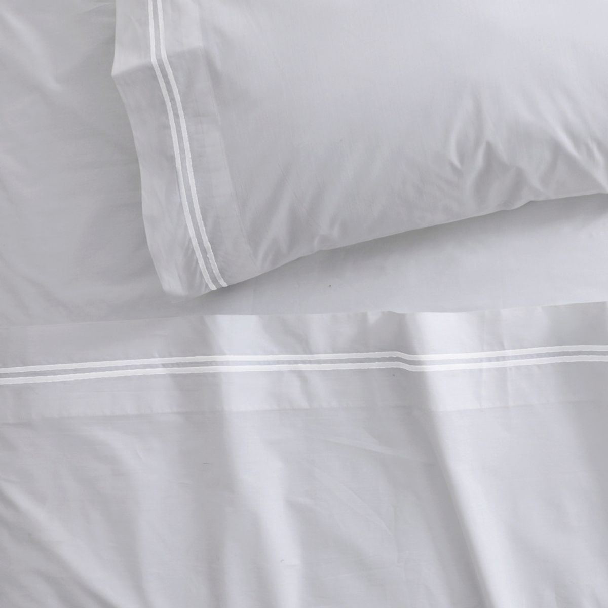 CHANTILLY - Sábanas 200H Lisas Chantilly.