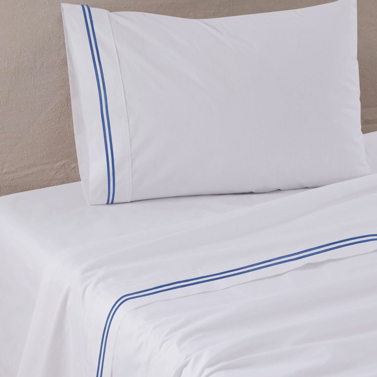 CHANTILLY - Sábanas 200H Lisas Chantilly.