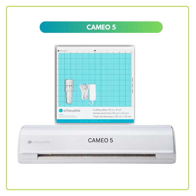 SILHOUETTE - Cameo 5 Sola Silhouette