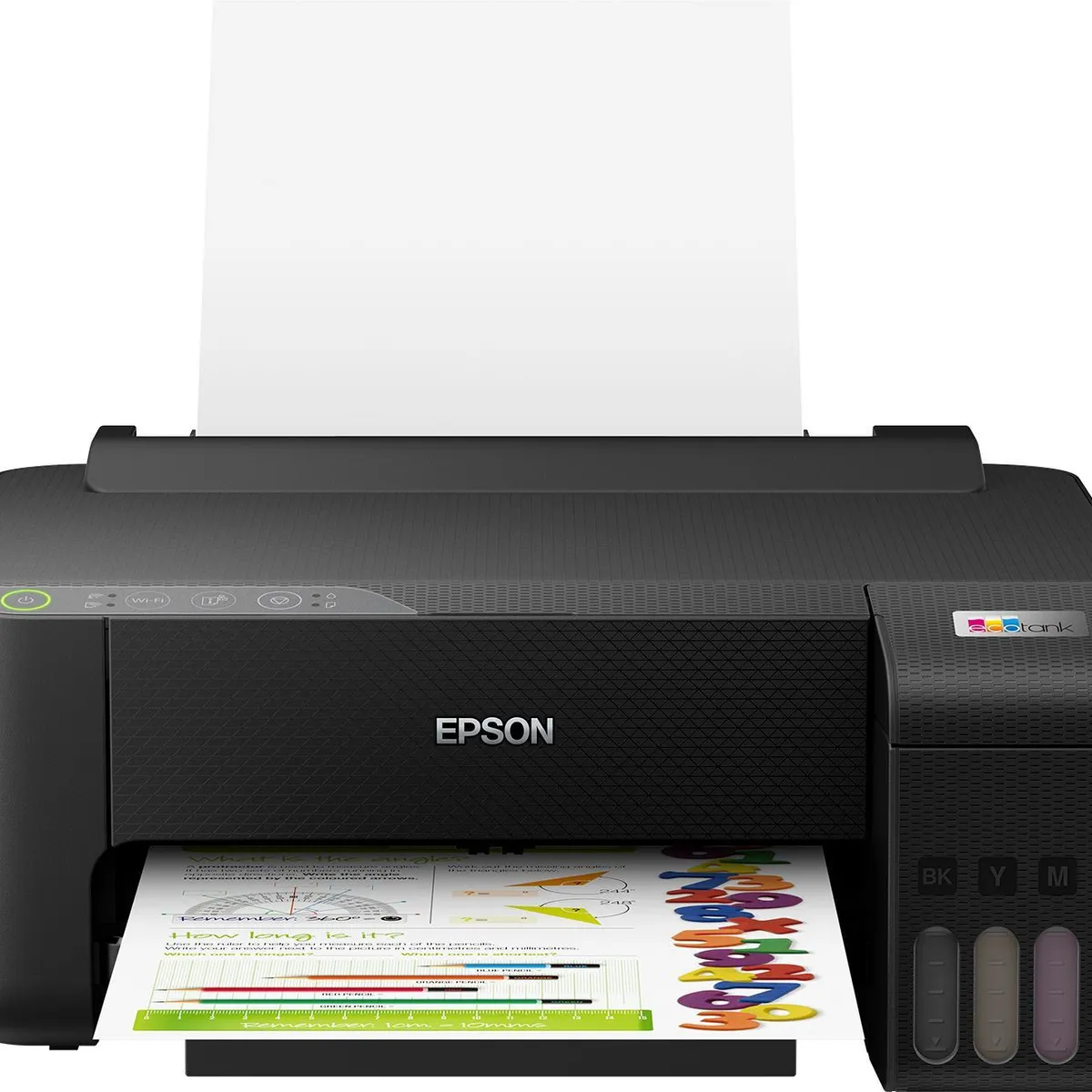 EPSON - Impresora Ink-Jet EcoTank L1250 Color WiFi