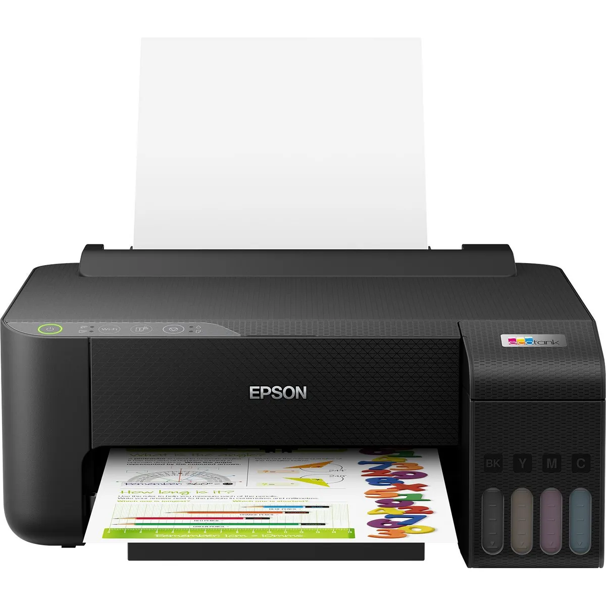 EPSON - Impresora Ink-Jet EcoTank L1250 Color WiFi